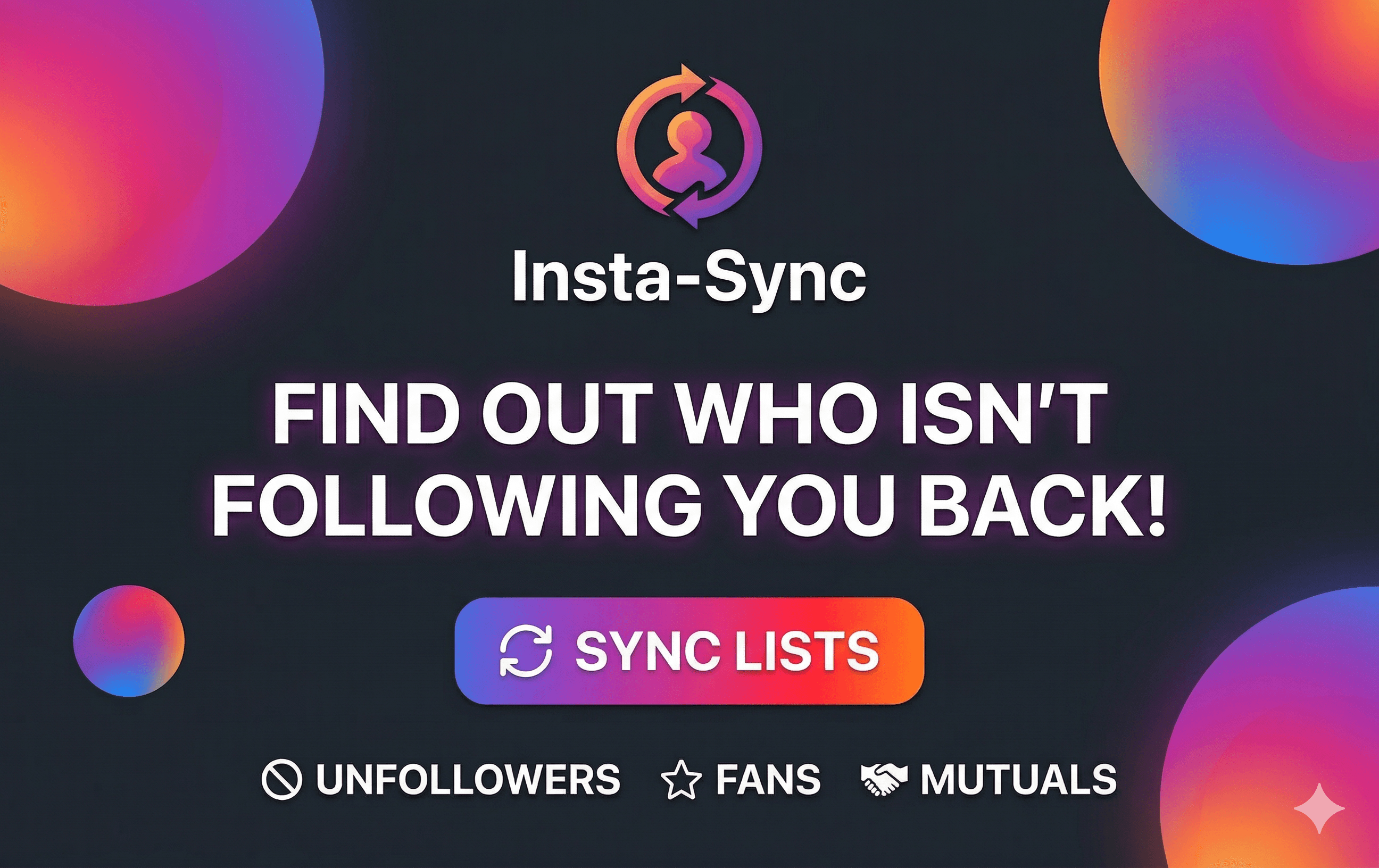 Insta-Sync Extension Demo